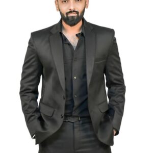 Regular 2 Piece Suit