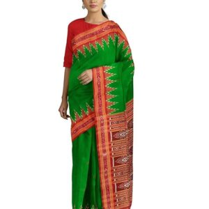 Women's Traditional Natural Pure Silk Saree for Women