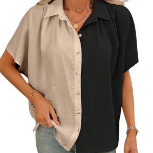 Regular Fit Shirt for Women
