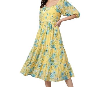 Women's Maxi Dress
